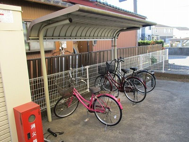 レオパレスル　シェルＡ 共用部分