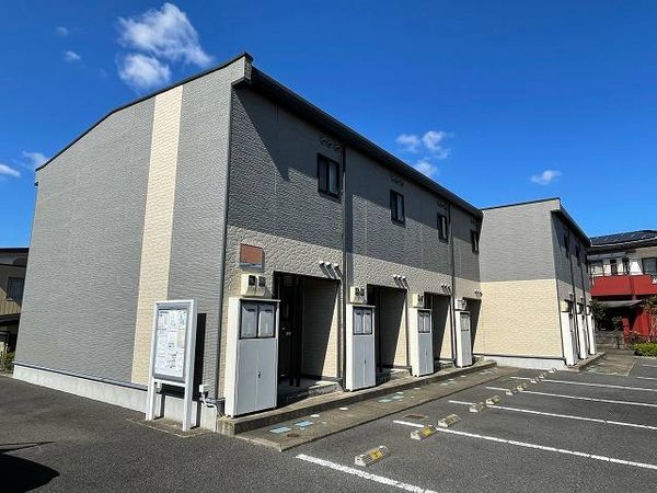 leopalace Ishioka exterior