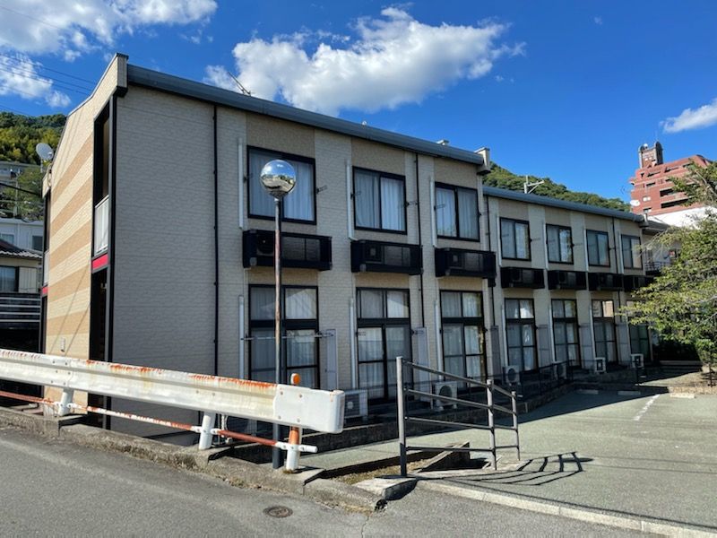 レオパレス千鳥 共用部分