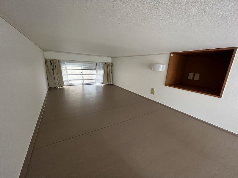 レオパレスクレール稲田堤 収納