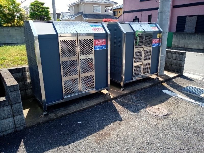 レオネクストパストラル　セゾン 共用部分