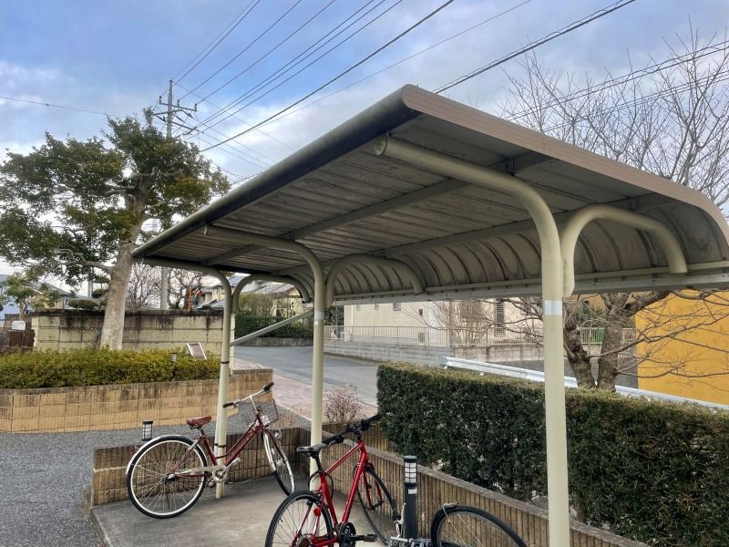 レオパレスメルズ 共用部分