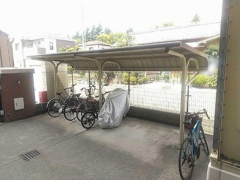 レオパレス所沢航空公園 共用部分