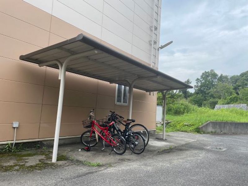 レオパレス須磨の森 共用部分