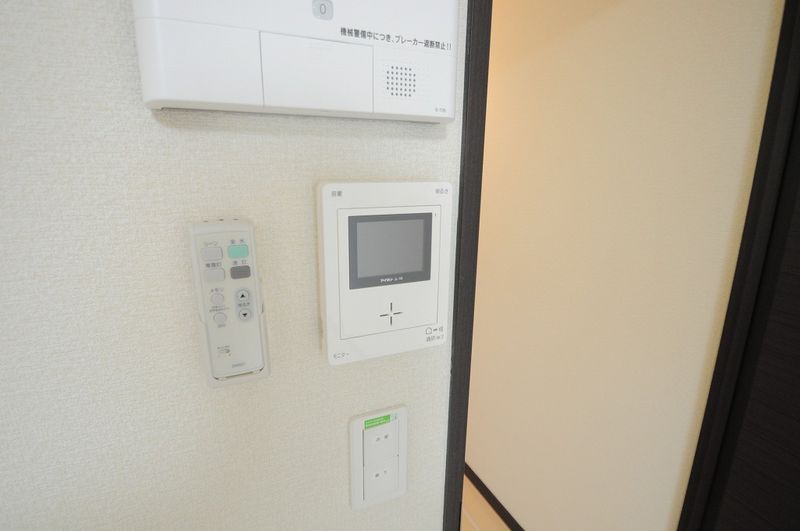 レオネクスト桜ヶ岡 セキュリティ