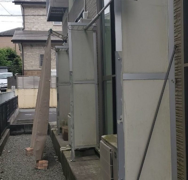 レオネクスト優香里 庭