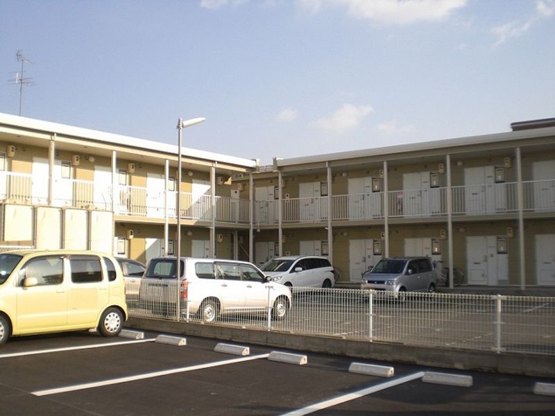 レオパレス鴨川 共用部分