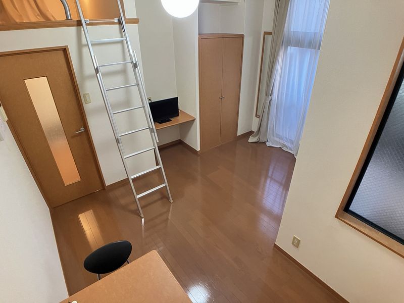 leopalace Wisteria Phòng khách