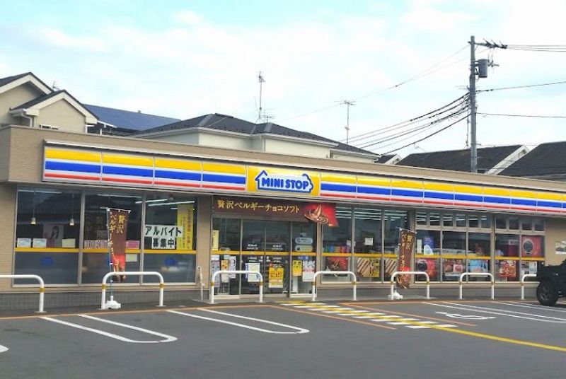 レオパレスチェロキーチーフ 周辺環境