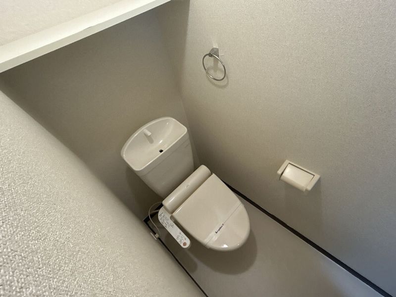 LEONEXT Kurematsu I Nhà vệ sinh