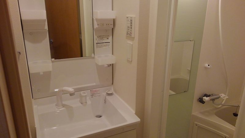 クレイノ黄金屋Ⅲ 風呂