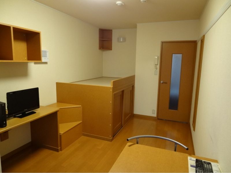 レオパレスＭｉｎａＦｕｋｕ 居間