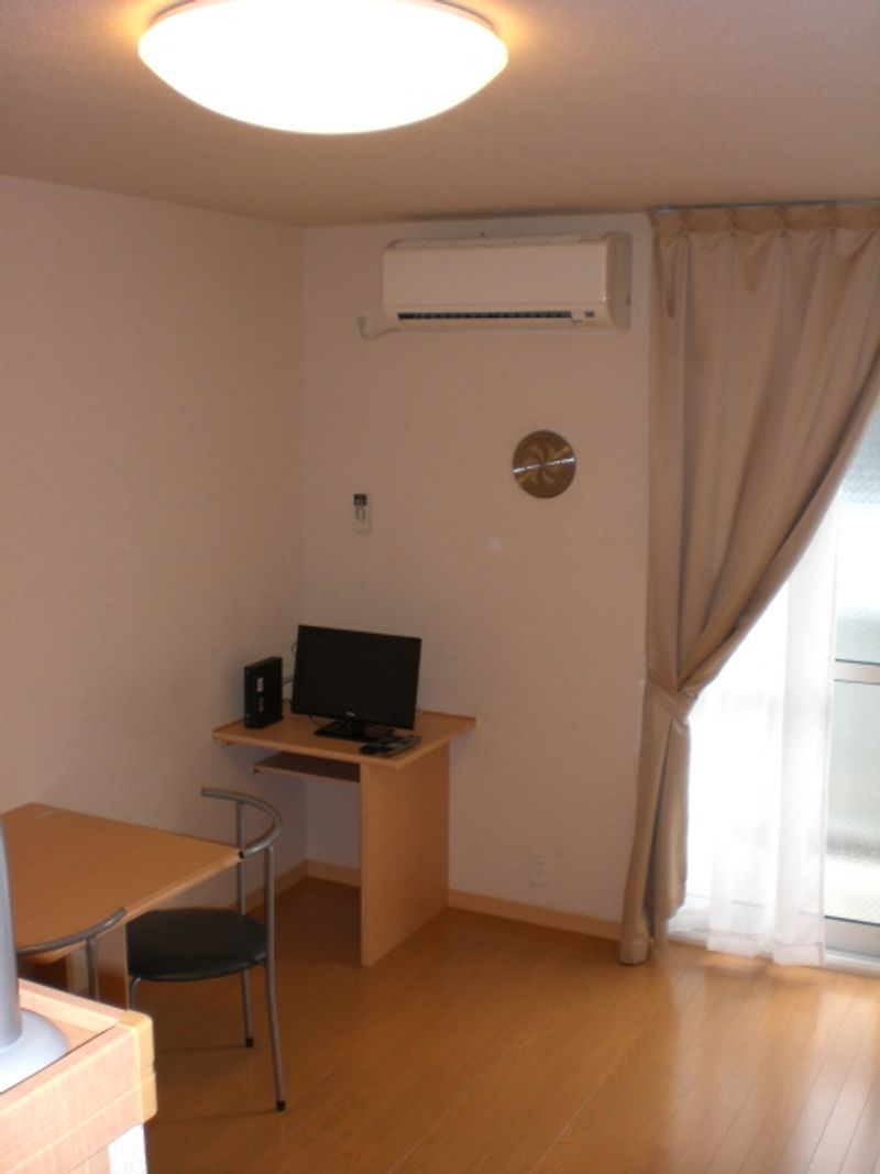 leopalace Soleil III Living room