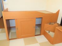 レオパレスアカシヤＡ 収納