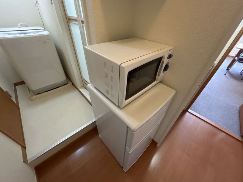 レオパレスプレミール その他設備