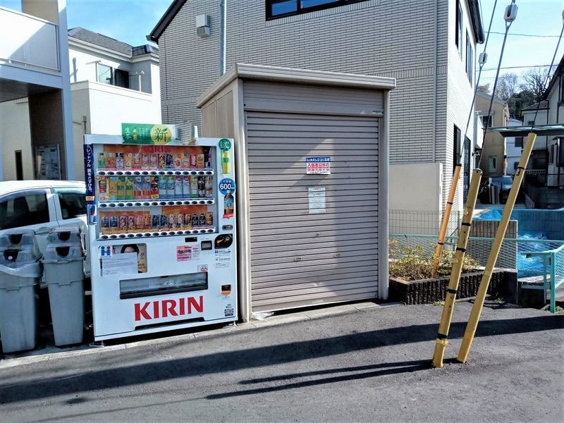 レオパレスオアシス 共用部分