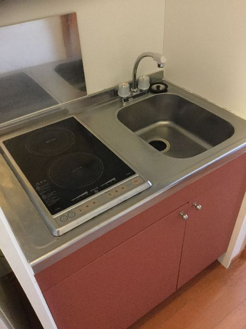 レオパレスフジヤ　１７ キッチン