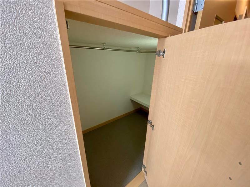 レオパレス壽光Ⅱ 収納