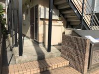 レオパレスクレベール 共用部分