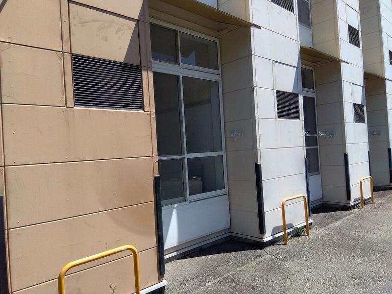 レオパレスベルフォール 共用部分
