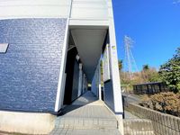 レオパレス安来 共用部分