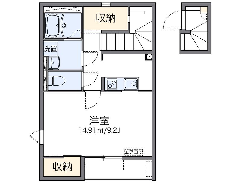 LEONEXT Luce 户型图