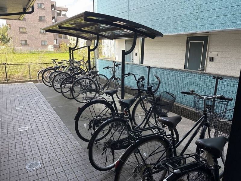 レオパレスキルシュバウム 共用部分