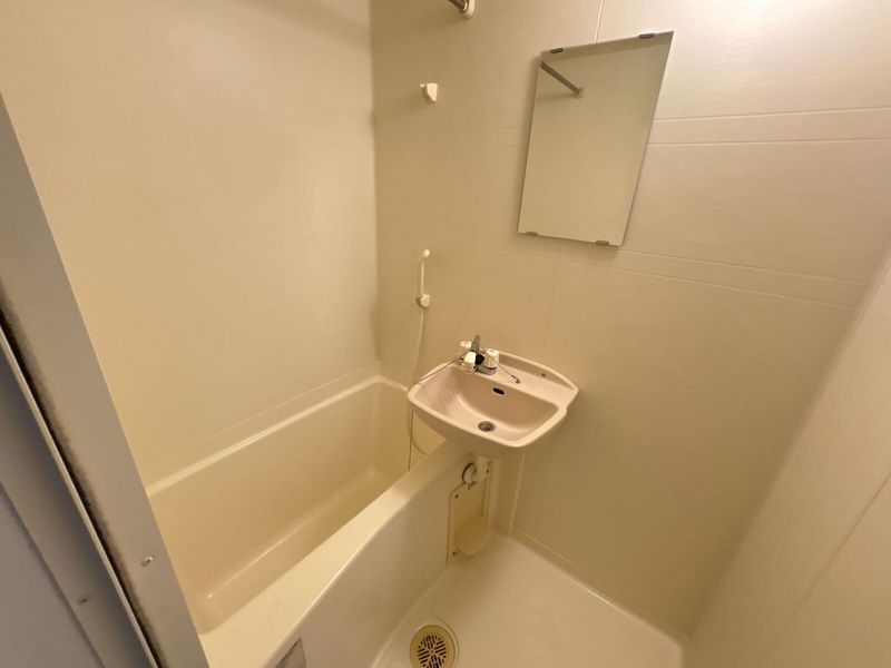 レオパレスＬＵＫＥ 風呂