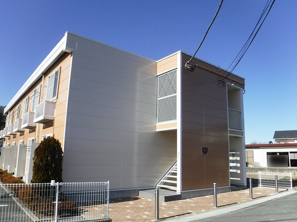 leopalace Yasuragi exterior