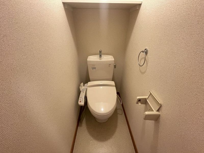 レオパレス幸手ＥａｓｔⅡ トイレ