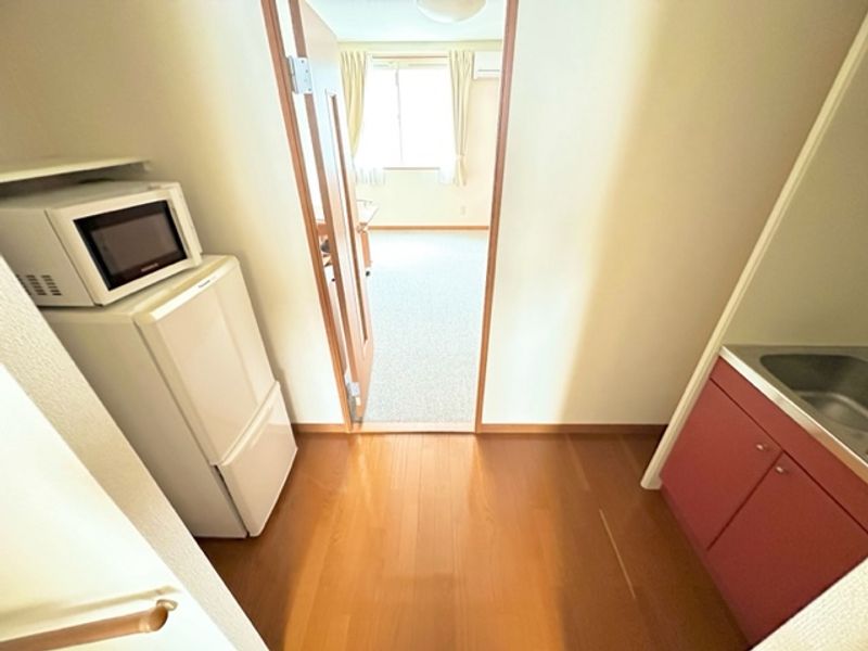 レオパレスエクレシアＡ その他設備