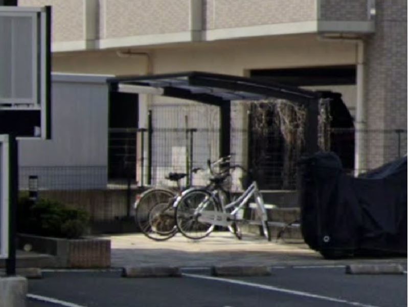 レオパレス長府駅 共用部分