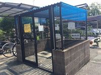 レオパレスガーデン光 共用部分