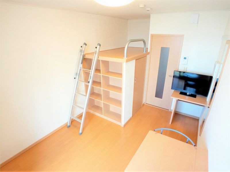 leopalace Arena Residence Living room