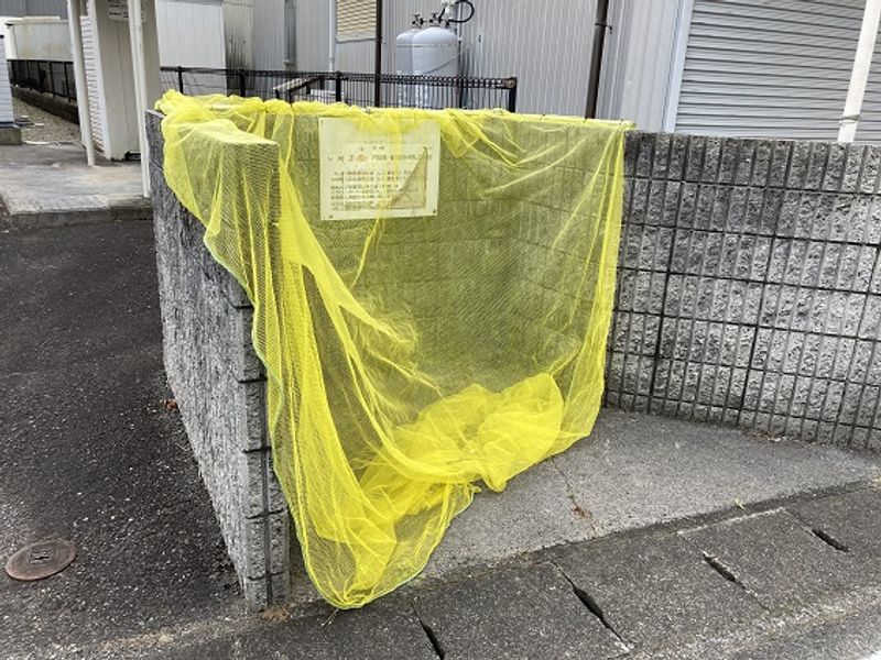 レオパレスＲＵＮＡ 共用部分