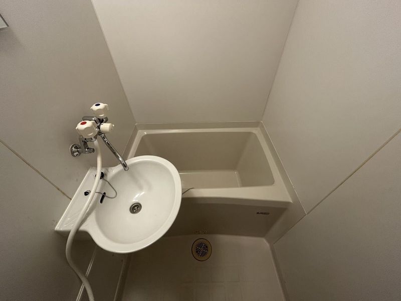 レオパレスセブンヒルズⅣ 風呂