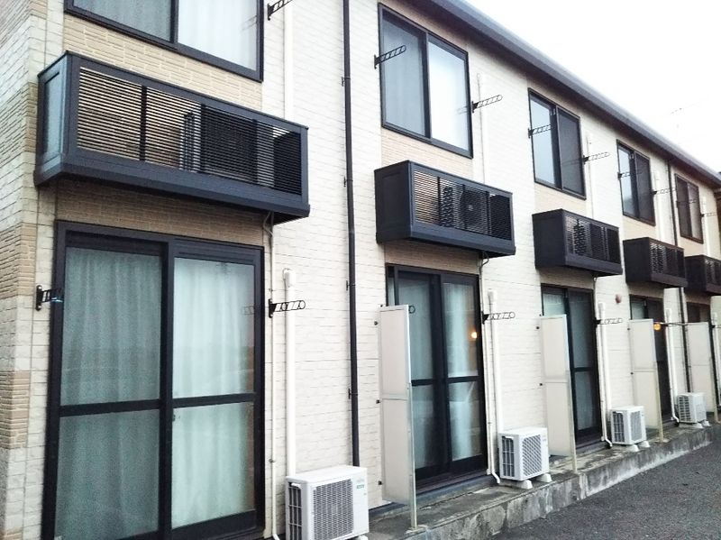 leopalace TM Brick 阳台