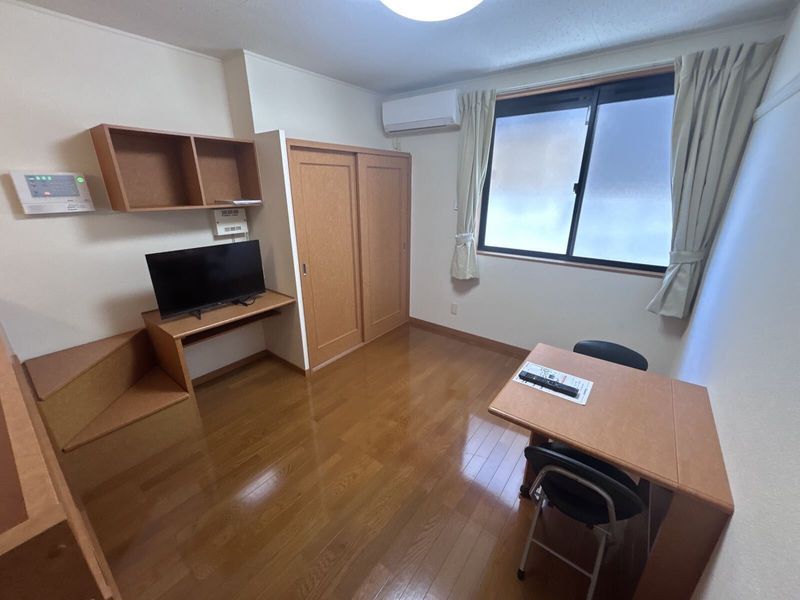 leopalace Navel II Living room