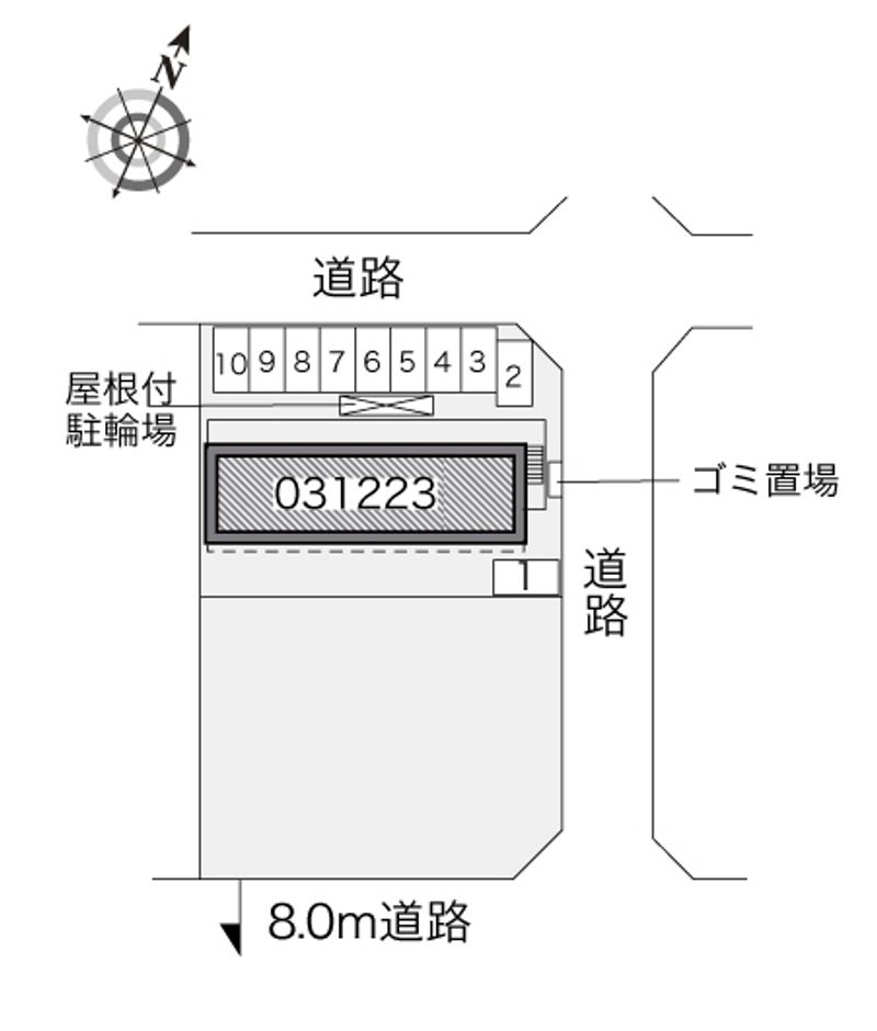 配置図