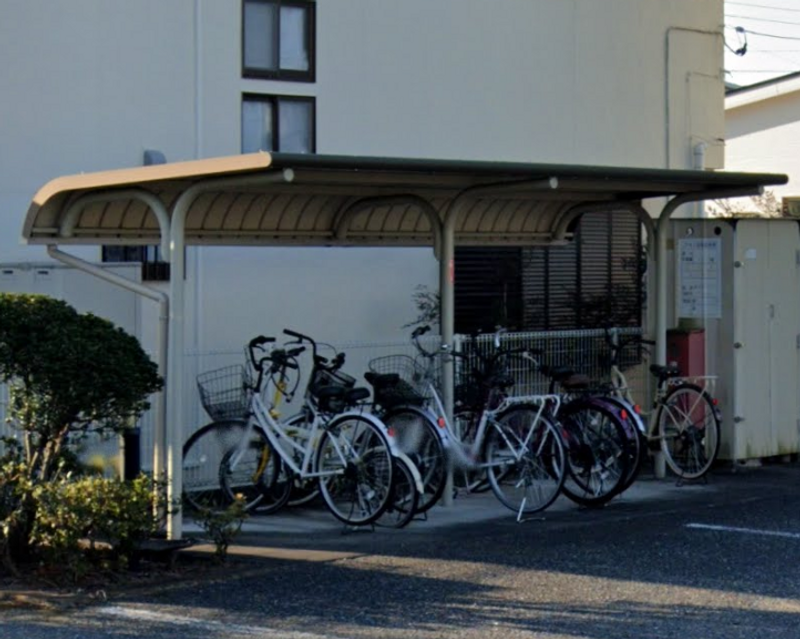 leopalace Annex Maeda 공용 부분