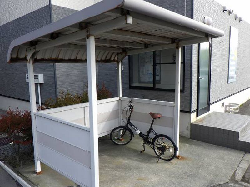 レオパレス新中野 共用部分