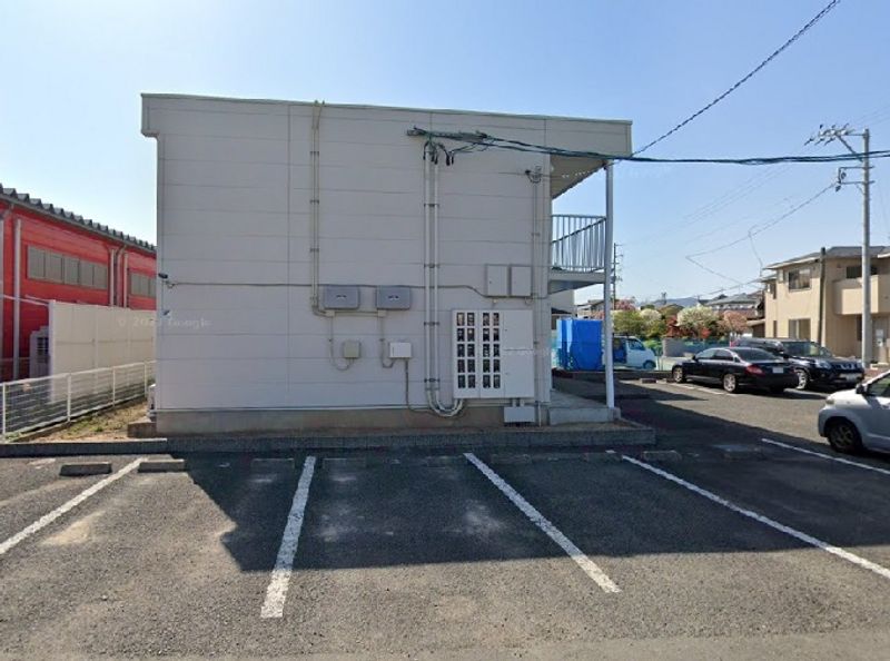 レオパレスＴＵＫＵＳＩＳＯ 駐車場