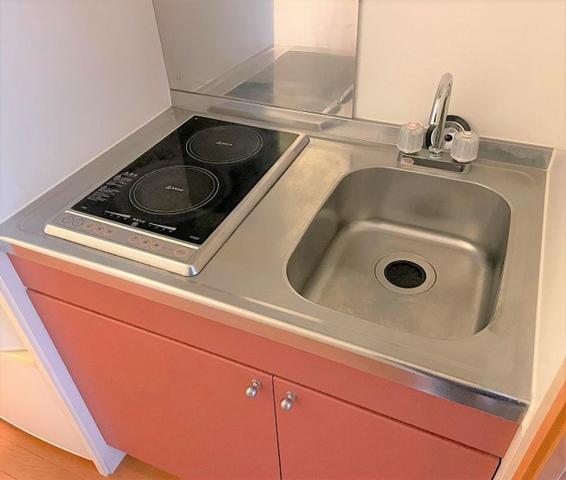 レオパレスグリーンタカタⅡ キッチン