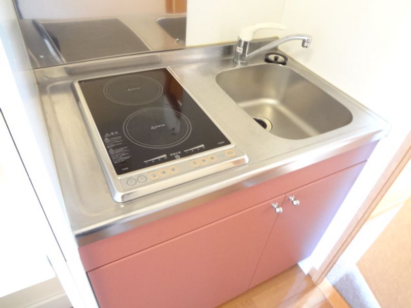 レオパレス友 キッチン