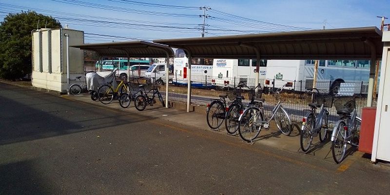 レオパレスグリーングレイス 共用部分