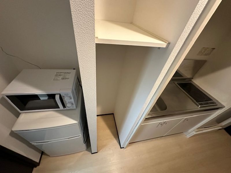 レオネクストベイヴィレッジ キッチン