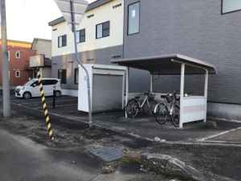 レオパレス光和 共用部分