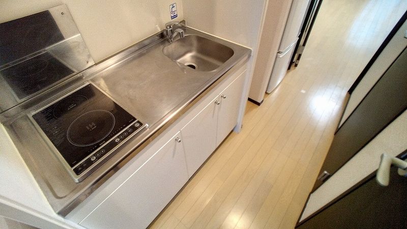 クレイノリバーパーク キッチン