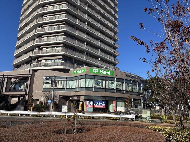 レオパレスＦＩＯＲＩ高松 周辺環境