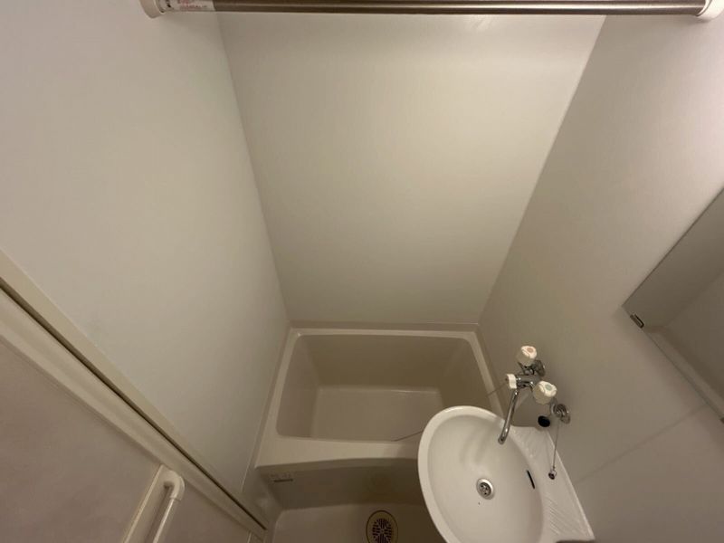 レオパレス西羽貫 風呂